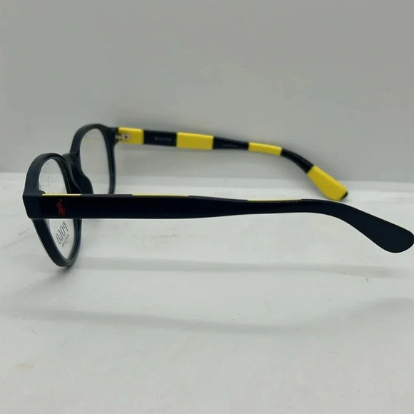 Ralph Lauren Unisex 2228 5906 50-19-145. Eyeglasses Glasses Frames Case New - Picture 2 of 6